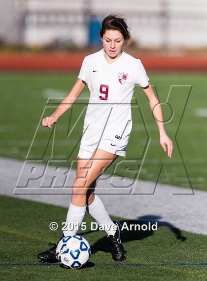 Thumbnail 1 in Hingham vs Concord-Carlisle (MIAA Division 2 Final) photogallery.