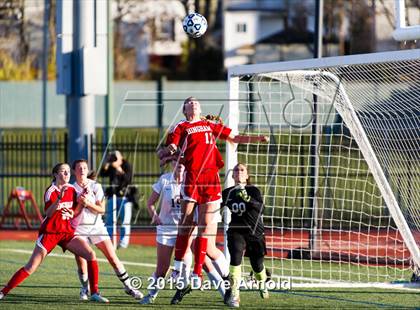 Thumbnail 3 in Hingham vs Concord-Carlisle (MIAA Division 2 Final) photogallery.