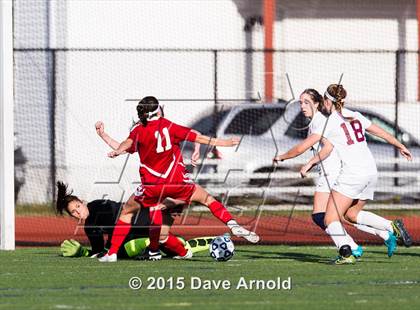 Thumbnail 3 in Hingham vs Concord-Carlisle (MIAA Division 2 Final) photogallery.