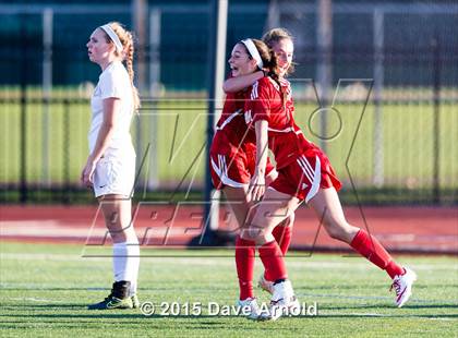 Thumbnail 1 in Hingham vs Concord-Carlisle (MIAA Division 2 Final) photogallery.