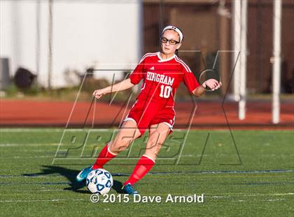 Thumbnail 3 in Hingham vs Concord-Carlisle (MIAA Division 2 Final) photogallery.