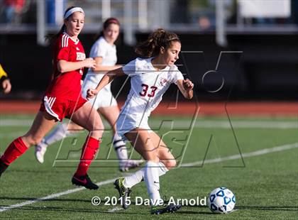 Thumbnail 3 in Hingham vs Concord-Carlisle (MIAA Division 2 Final) photogallery.