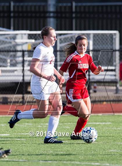 Thumbnail 2 in Hingham vs Concord-Carlisle (MIAA Division 2 Final) photogallery.