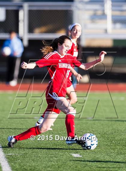 Thumbnail 2 in Hingham vs Concord-Carlisle (MIAA Division 2 Final) photogallery.