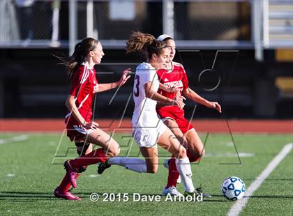 Thumbnail 3 in Hingham vs Concord-Carlisle (MIAA Division 2 Final) photogallery.
