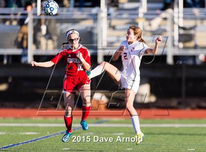 Thumbnail 3 in Hingham vs Concord-Carlisle (MIAA Division 2 Final) photogallery.