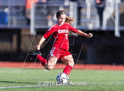 Thumbnail 1 in Hingham vs Concord-Carlisle (MIAA Division 2 Final) photogallery.
