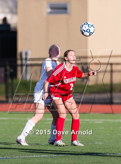 Thumbnail 3 in Hingham vs Concord-Carlisle (MIAA Division 2 Final) photogallery.
