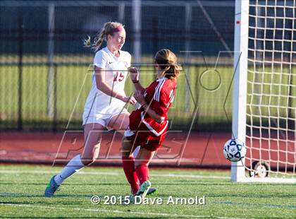 Thumbnail 3 in Hingham vs Concord-Carlisle (MIAA Division 2 Final) photogallery.