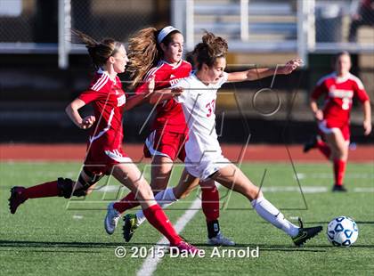 Thumbnail 2 in Hingham vs Concord-Carlisle (MIAA Division 2 Final) photogallery.