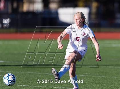 Thumbnail 2 in Hingham vs Concord-Carlisle (MIAA Division 2 Final) photogallery.