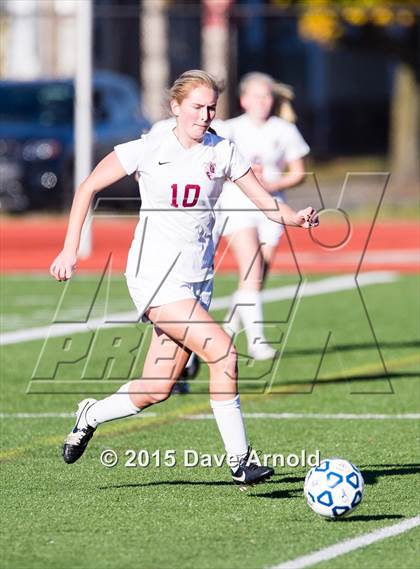 Thumbnail 1 in Hingham vs Concord-Carlisle (MIAA Division 2 Final) photogallery.