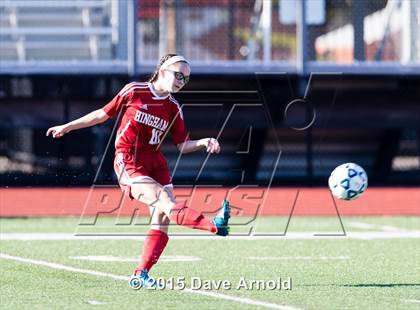 Thumbnail 3 in Hingham vs Concord-Carlisle (MIAA Division 2 Final) photogallery.