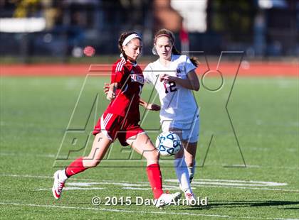 Thumbnail 3 in Hingham vs Concord-Carlisle (MIAA Division 2 Final) photogallery.