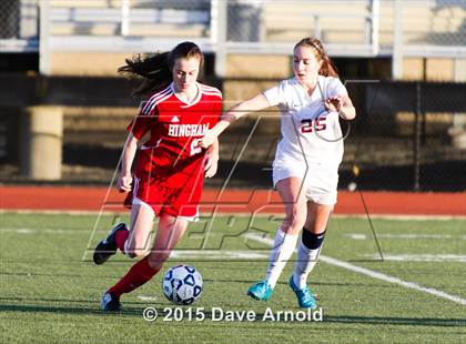 Thumbnail 2 in Hingham vs Concord-Carlisle (MIAA Division 2 Final) photogallery.