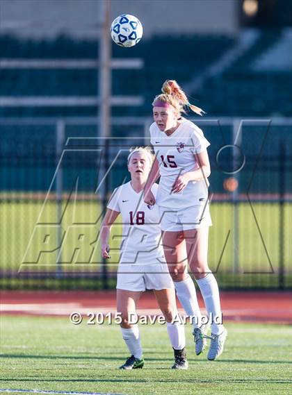 Thumbnail 3 in Hingham vs Concord-Carlisle (MIAA Division 2 Final) photogallery.