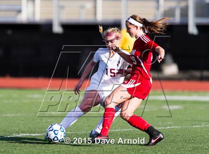 Thumbnail 3 in Hingham vs Concord-Carlisle (MIAA Division 2 Final) photogallery.
