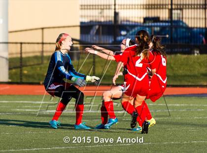 Thumbnail 1 in Hingham vs Concord-Carlisle (MIAA Division 2 Final) photogallery.