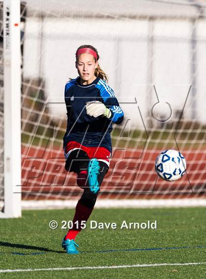 Thumbnail 1 in Hingham vs Concord-Carlisle (MIAA Division 2 Final) photogallery.