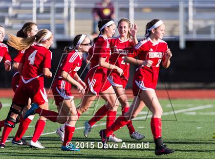 Thumbnail 1 in Hingham vs Concord-Carlisle (MIAA Division 2 Final) photogallery.