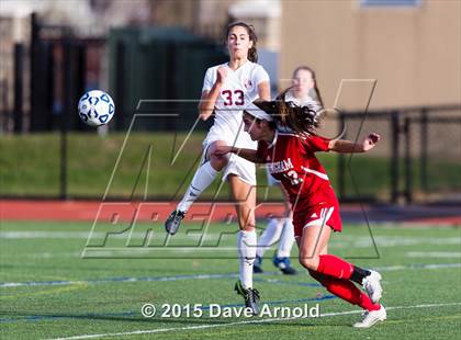 Thumbnail 3 in Hingham vs Concord-Carlisle (MIAA Division 2 Final) photogallery.