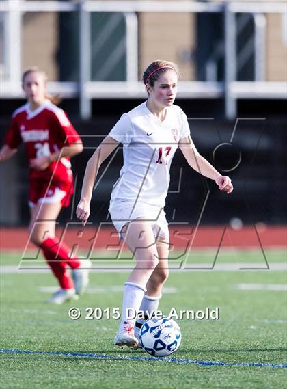 Thumbnail 2 in Hingham vs Concord-Carlisle (MIAA Division 2 Final) photogallery.