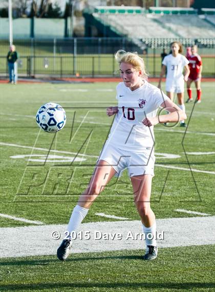 Thumbnail 2 in Hingham vs Concord-Carlisle (MIAA Division 2 Final) photogallery.