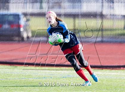 Thumbnail 2 in Hingham vs Concord-Carlisle (MIAA Division 2 Final) photogallery.
