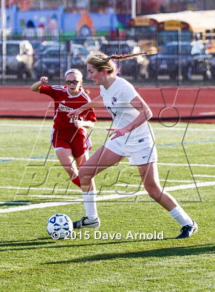 Thumbnail 2 in Hingham vs Concord-Carlisle (MIAA Division 2 Final) photogallery.