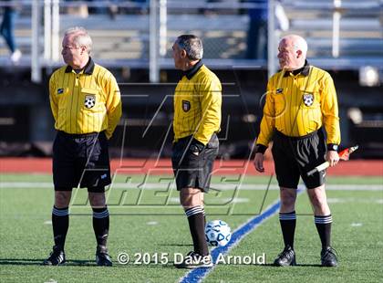 Thumbnail 2 in Hingham vs Concord-Carlisle (MIAA Division 2 Final) photogallery.