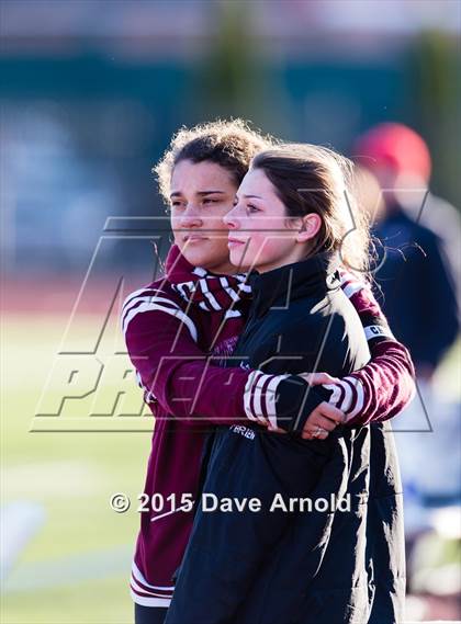 Thumbnail 2 in Hingham vs Concord-Carlisle (MIAA Division 2 Final) photogallery.