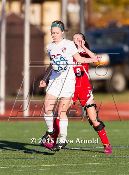 Thumbnail 1 in Hingham vs Concord-Carlisle (MIAA Division 2 Final) photogallery.