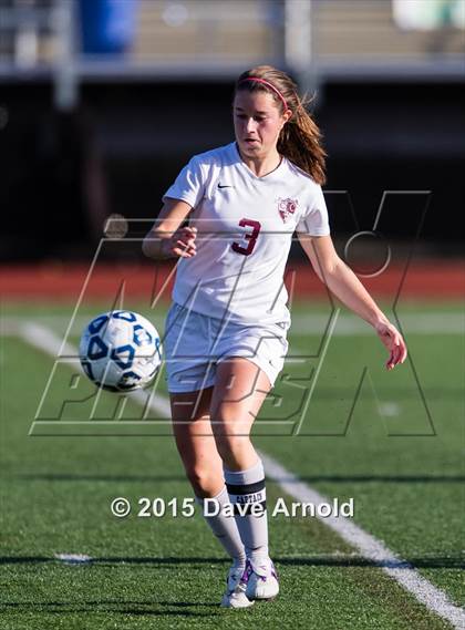 Thumbnail 3 in Hingham vs Concord-Carlisle (MIAA Division 2 Final) photogallery.