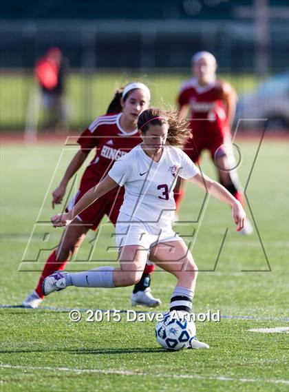 Thumbnail 3 in Hingham vs Concord-Carlisle (MIAA Division 2 Final) photogallery.