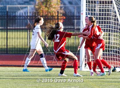 Thumbnail 1 in Hingham vs Concord-Carlisle (MIAA Division 2 Final) photogallery.