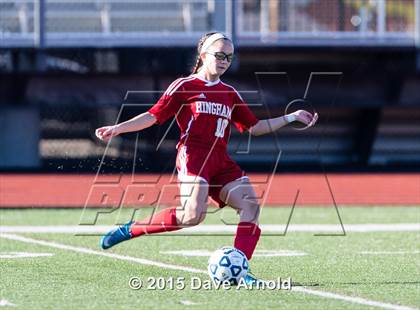 Thumbnail 2 in Hingham vs Concord-Carlisle (MIAA Division 2 Final) photogallery.