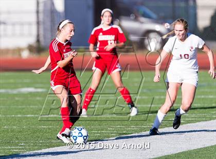 Thumbnail 3 in Hingham vs Concord-Carlisle (MIAA Division 2 Final) photogallery.
