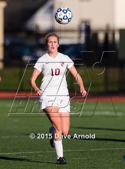 Thumbnail 3 in Hingham vs Concord-Carlisle (MIAA Division 2 Final) photogallery.