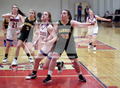 Thumbnail 1 in Bishop Manogue vs. Reno (Winter Tip Off) photogallery.