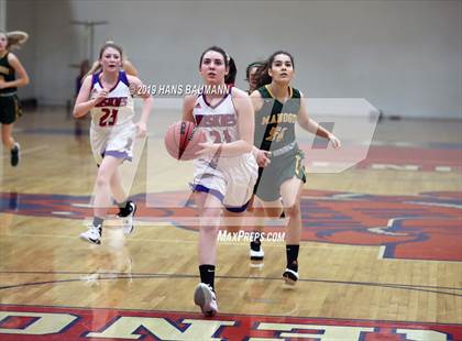 Thumbnail 3 in Bishop Manogue vs. Reno (Winter Tip Off) photogallery.
