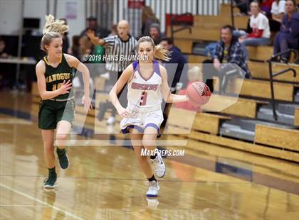 Thumbnail 2 in Bishop Manogue vs. Reno (Winter Tip Off) photogallery.