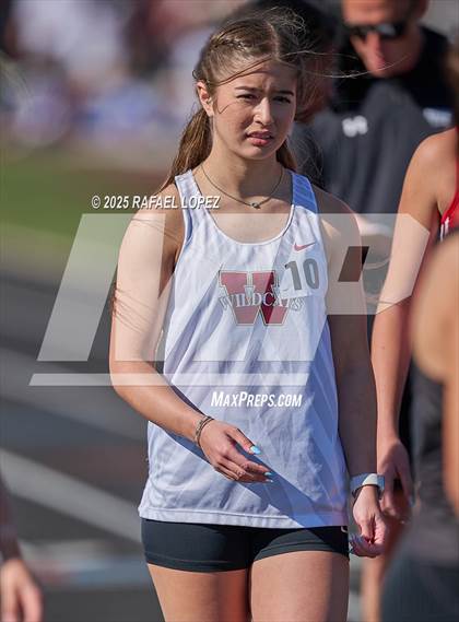 Thumbnail 3 in Dog Pound Invitational (800M) photogallery.