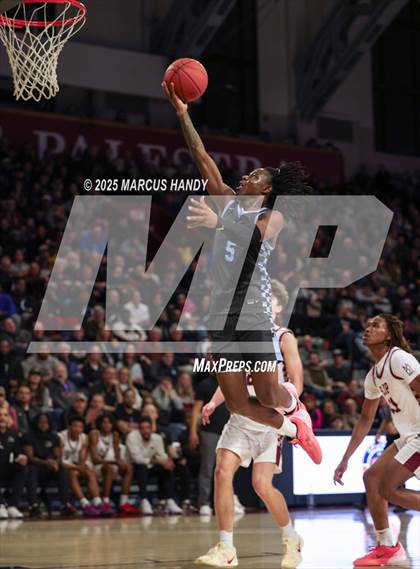 Thumbnail 3 in Father Judge @ St. Joseph's Prep (PCL Semifinals) photogallery.