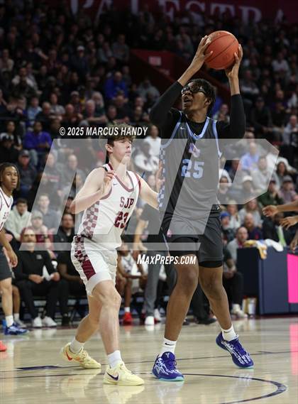 Thumbnail 1 in Father Judge @ St. Joseph's Prep (PCL Semifinals) photogallery.