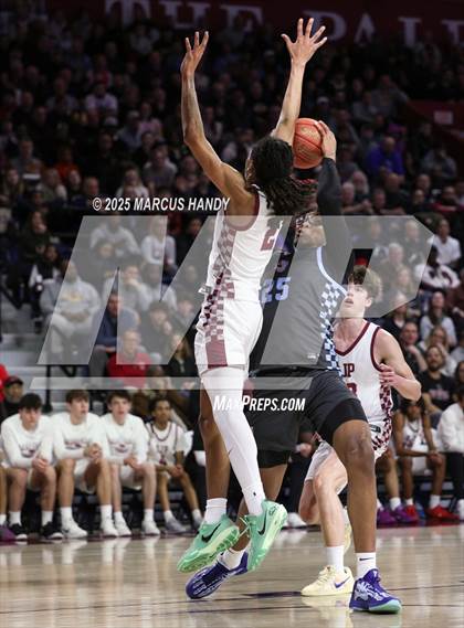 Thumbnail 3 in Father Judge @ St. Joseph's Prep (PCL Semifinals) photogallery.