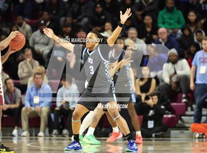 Thumbnail 2 in Father Judge @ St. Joseph's Prep (PCL Semifinals) photogallery.