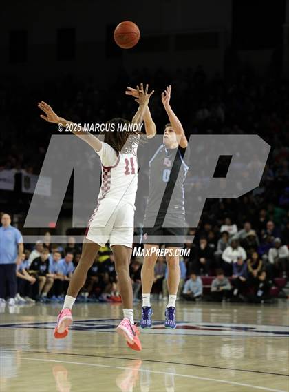 Thumbnail 2 in Father Judge @ St. Joseph's Prep (PCL Semifinals) photogallery.