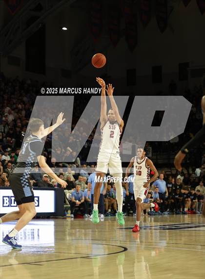 Thumbnail 2 in Father Judge @ St. Joseph's Prep (PCL Semifinals) photogallery.