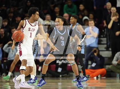 Thumbnail 1 in Father Judge @ St. Joseph's Prep (PCL Semifinals) photogallery.