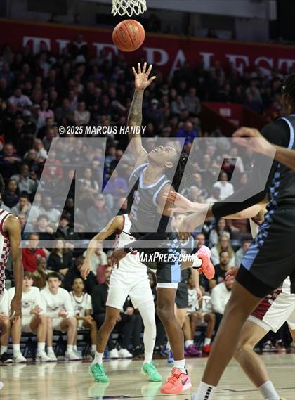 Thumbnail 2 in Father Judge @ St. Joseph's Prep (PCL Semifinals) photogallery.